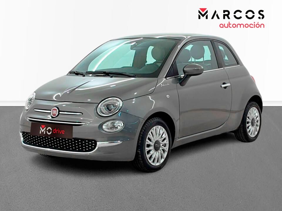 FIAT 500 (Dolcevita 1.0 Hybrid 51KW (70 CV)) en Alicante