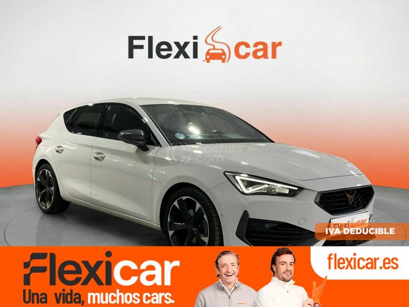 Foto del CUPRA León 1.5 ETSI DSG 110Kw