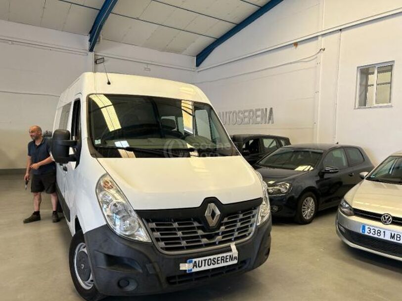 Foto del RENAULT Master Ch.Cb. dCi 81kW T L2 3500