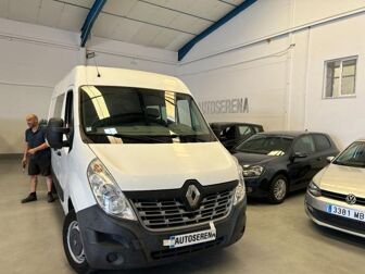 Imagen de RENAULT Master Ch.Cb. dCi 81kW T L2 3500