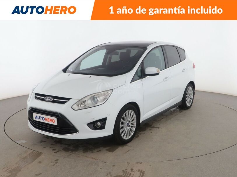 Foto del FORD C-Max 1.0 Ecoboost Auto-S&S Titanium 125