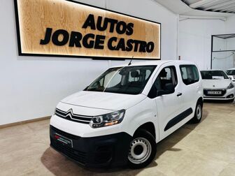 Imagen de CITROEN Berlingo BlueHDi S&S Talla M Live 100