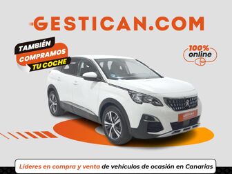 Imagen de PEUGEOT 3008 1.2 S&S PureTech Allure 130