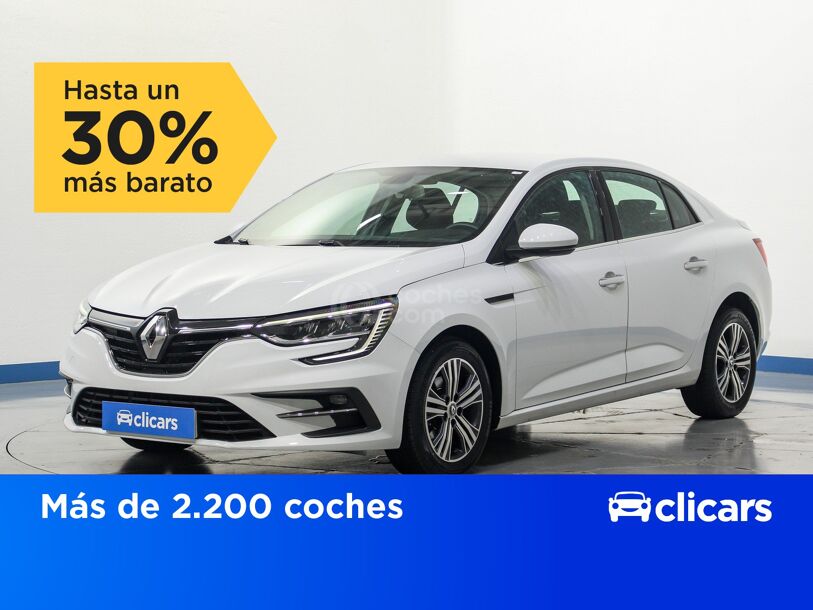 Foto del RENAULT Mégane 1.3 TCe GPF Intens 103kW