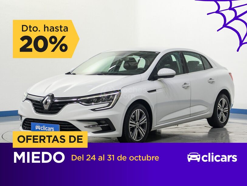 Foto del RENAULT Mégane 1.3 TCe GPF Intens 103kW