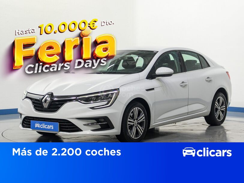 Foto del RENAULT Mégane 1.3 TCe GPF Intens 103kW