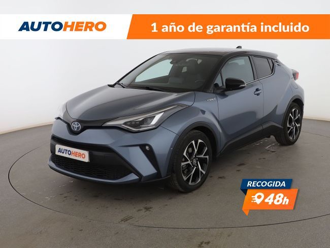 TOYOTA C-HR (2.0 Hybrid Advance) en Madrid