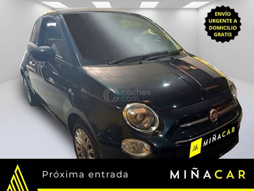 Foto del FIAT 500 C 1.2 Lounge