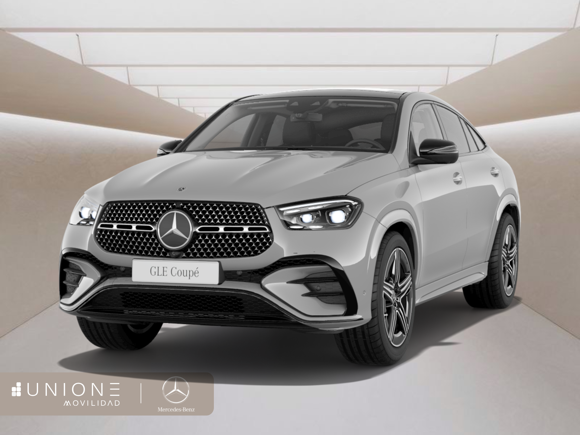 Imagen de MERCEDES Clase GLE