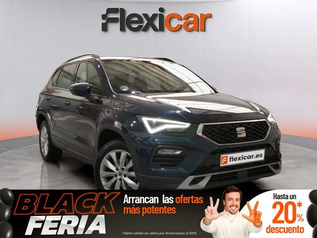 SEAT Ateca (1.5 TSI 110kW (150CV) St&Sp Style XM) en Barcelona