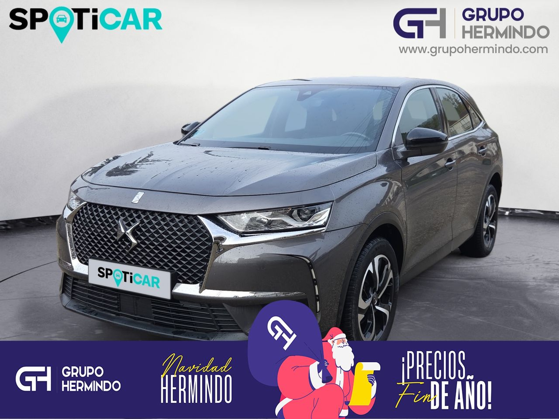 Imagen de DS DS3 Crossback