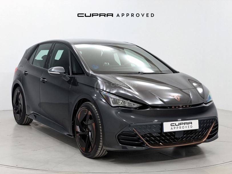 Foto del CUPRA Born Launch Edition 150kW 62kwh