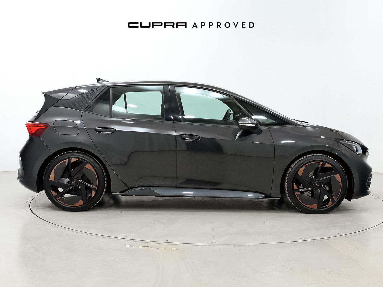 Foto del CUPRA Born Launch Edition 150kW 62kwh