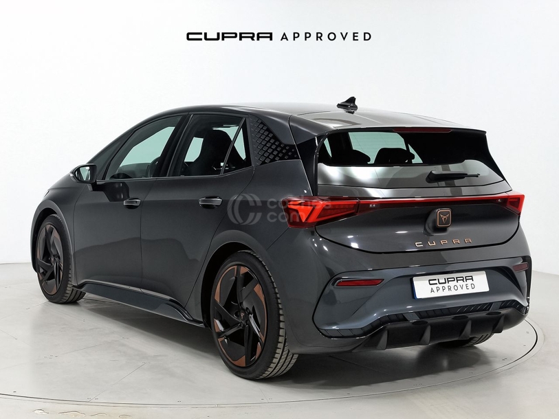 Foto del CUPRA Born Launch Edition 150kW 62kwh