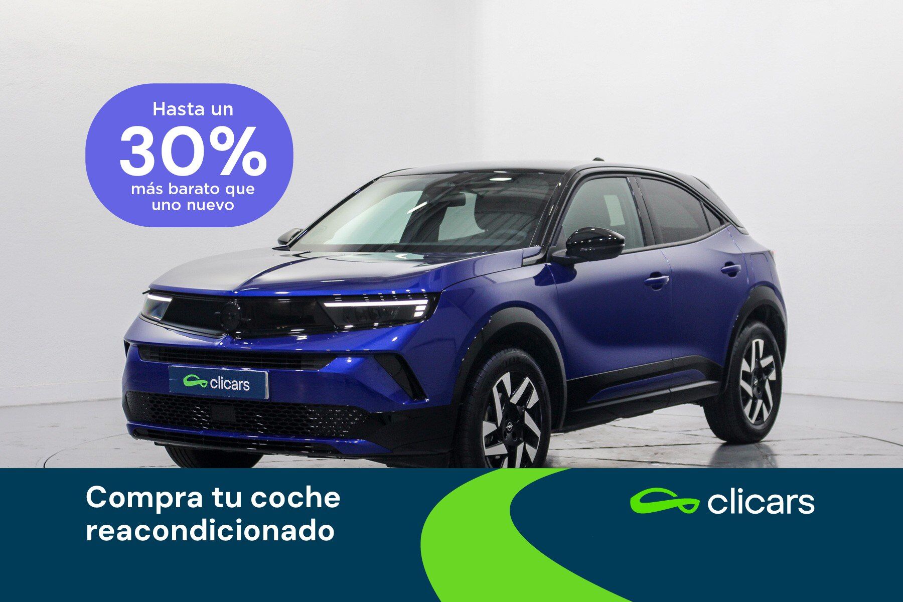 OPEL Mokka (Mokka 1.2T S&S GS 136) en Madrid