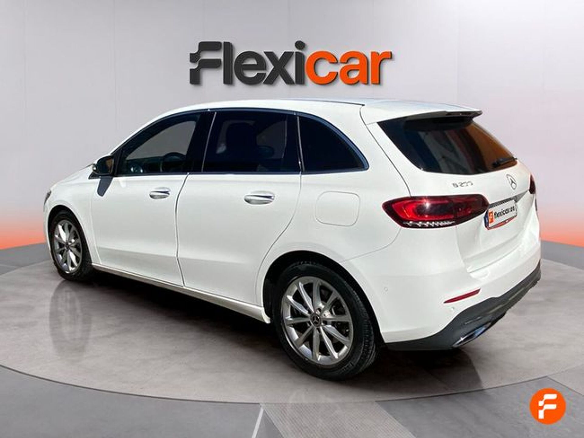 Imagen 3 de MERCEDES Clase B