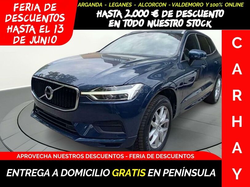 Foto del VOLVO XC60 D3 Momentum