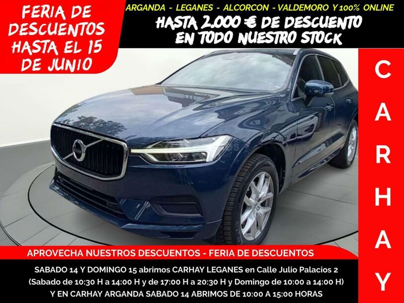 Foto del VOLVO XC60 D3 Momentum