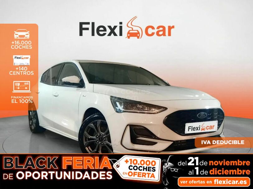 Foto del FORD Focus Sportbreak 1.0 Ecoboost MHEV ST Line