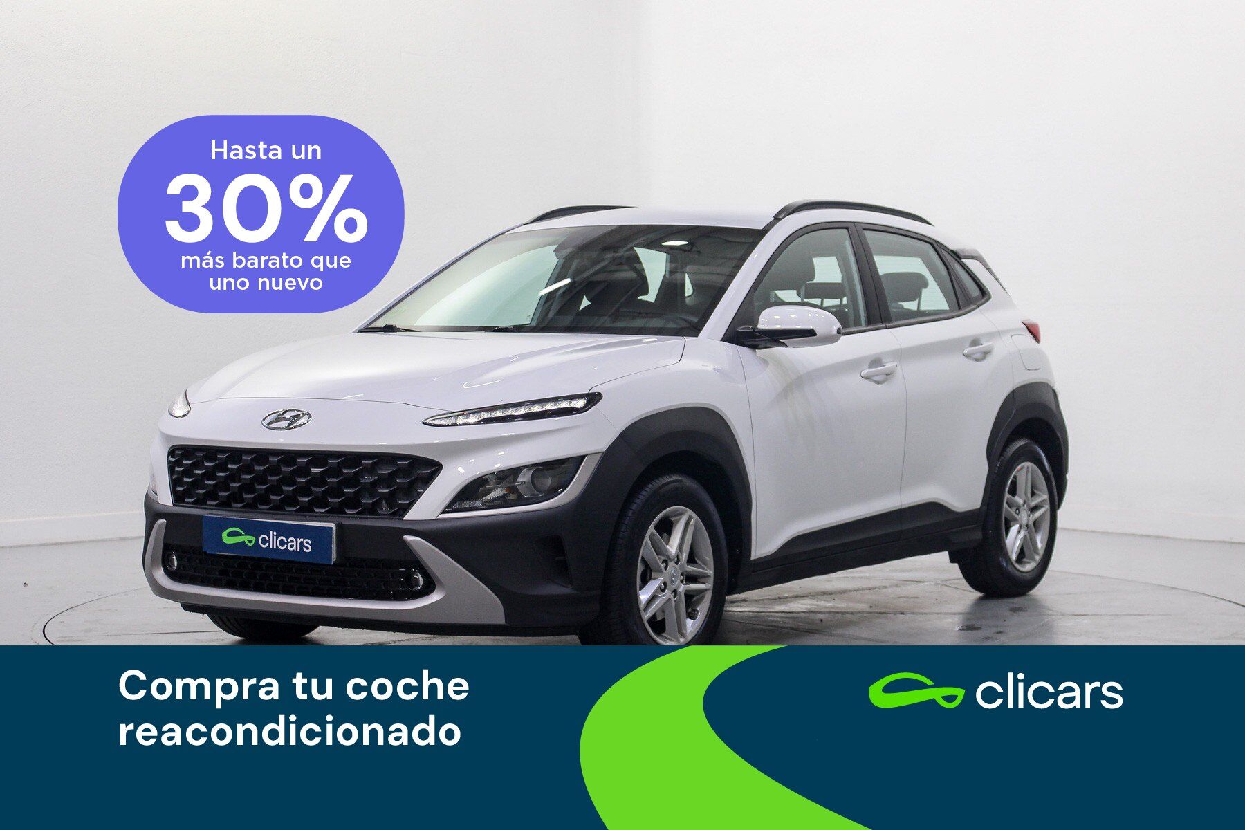 Foto del HYUNDAI Kona 1.0 TGDI Maxx 4x2