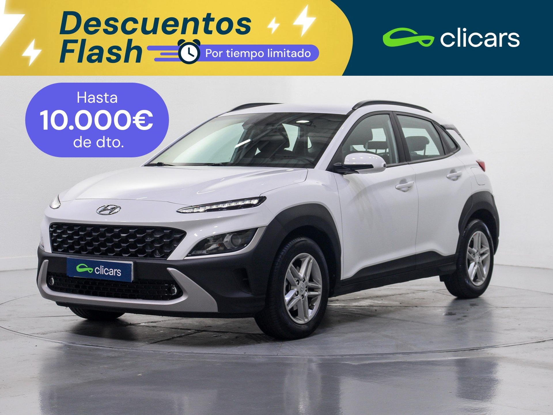 Imagen de HYUNDAI Kona