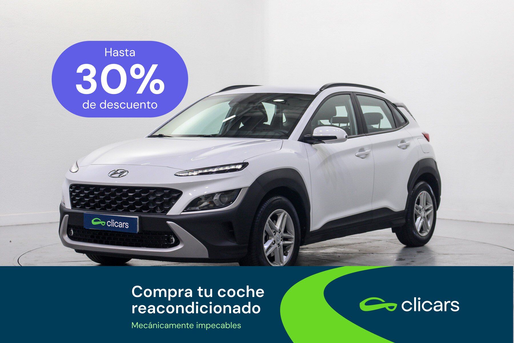 Foto del HYUNDAI Kona 1.0 TGDI Maxx 4x2