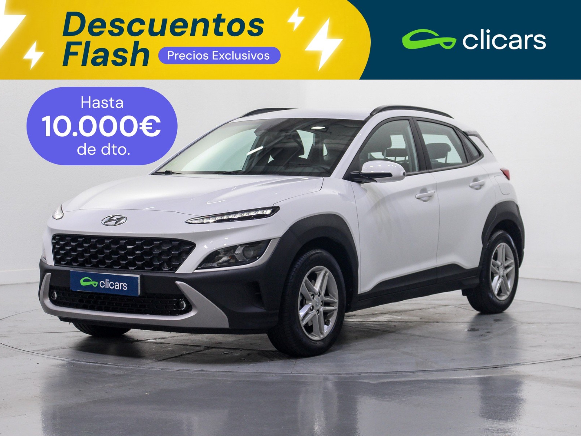 Imagen de HYUNDAI Kona