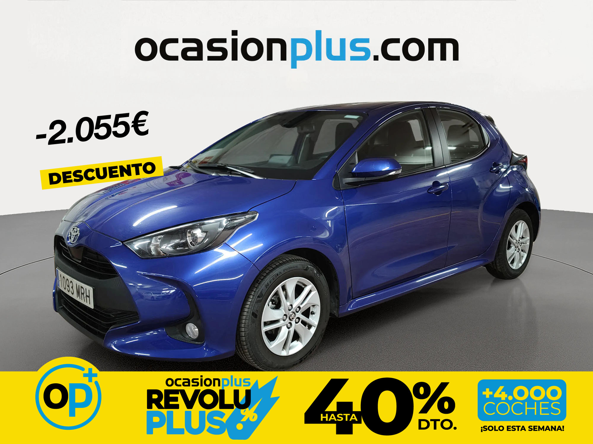 Imagen de TOYOTA Yaris