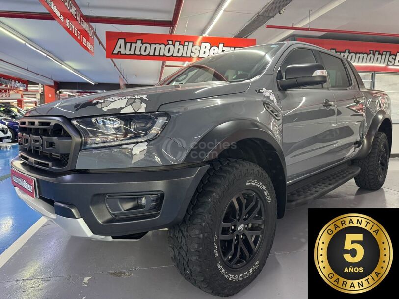 Foto del FORD Ranger 2.0 Ecoblue S&S DCb. Wildtrak 4x4 213