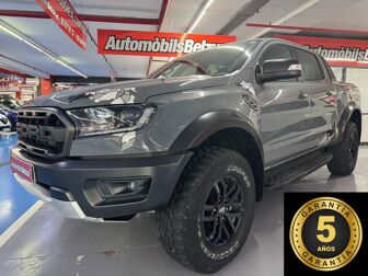 Imagen de FORD Ranger 2.0 Ecoblue S&S DCb. Wildtrak 4x4 213