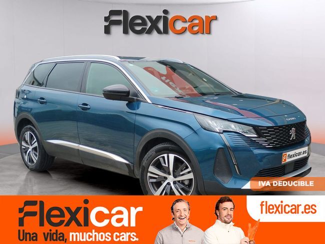 PEUGEOT 5008 (1.5 BlueHDi 96kW S&S Allure Pack EAT8) en Lugo