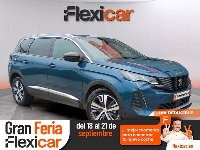 PEUGEOT 5008 (1.5 BlueHDi 96kW S&S Allure Pack EAT8) en Lugo