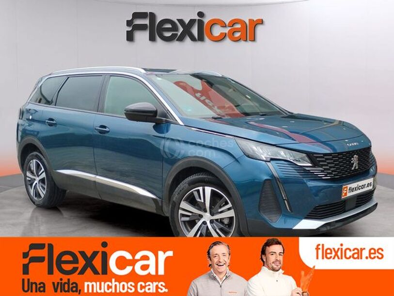 Foto del PEUGEOT 5008 1.5BlueHDi S&S Allure Pack EAT8 130