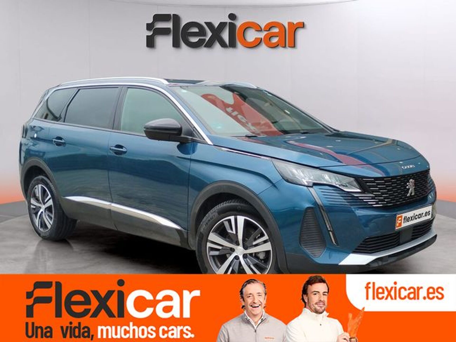 Imagen de PEUGEOT 5008