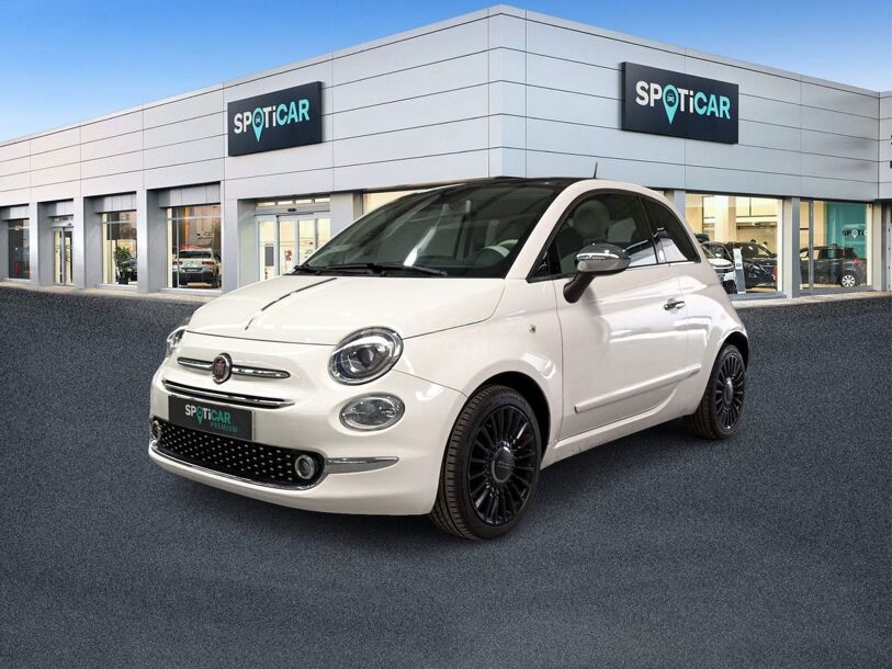 Foto del FIAT 500 1.2 Lounge