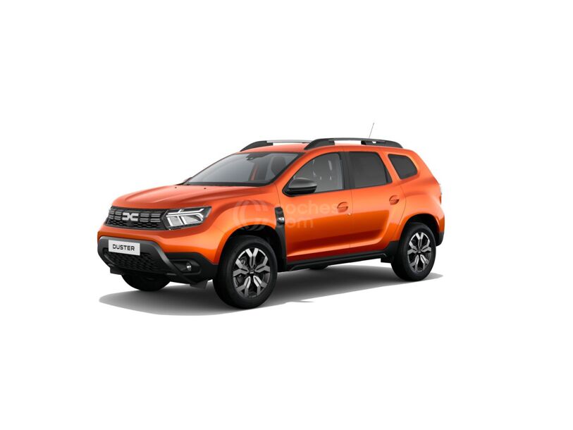 Foto del DACIA Duster 1.3 TCe Journey Go EDC 4x2 110kW