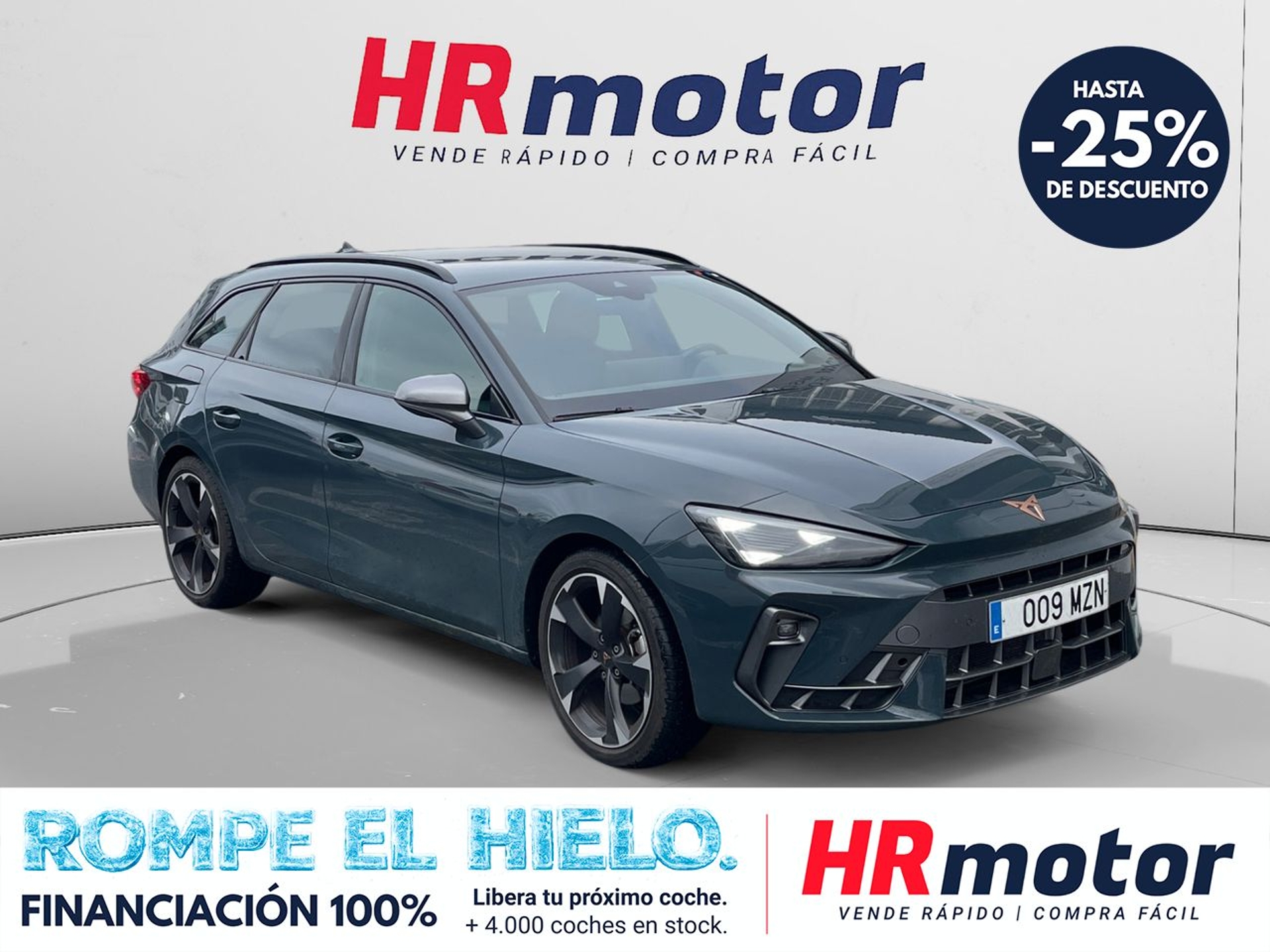 Imagen de CUPRA León