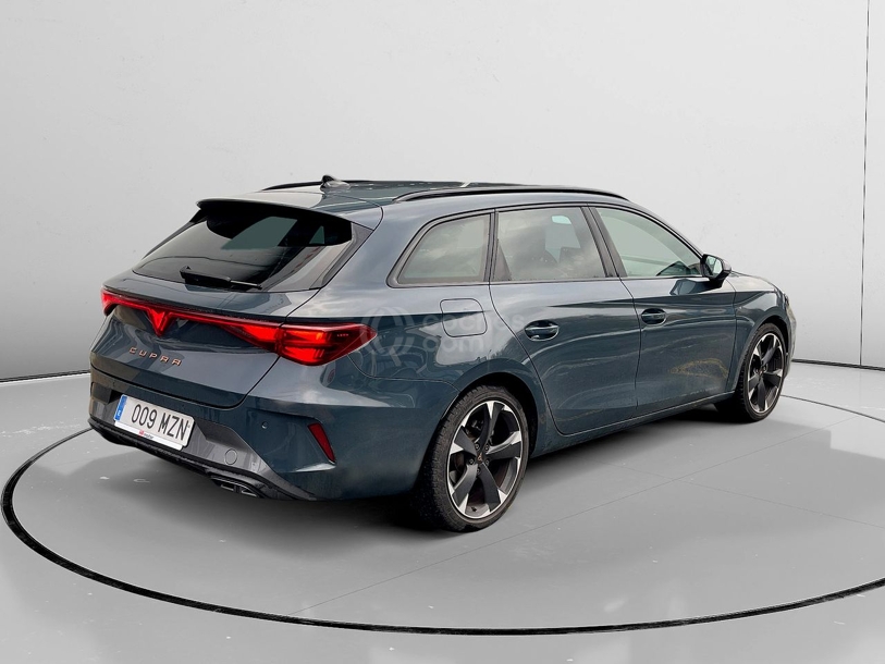 Foto del CUPRA León 1.5 ETSI DSG 110Kw