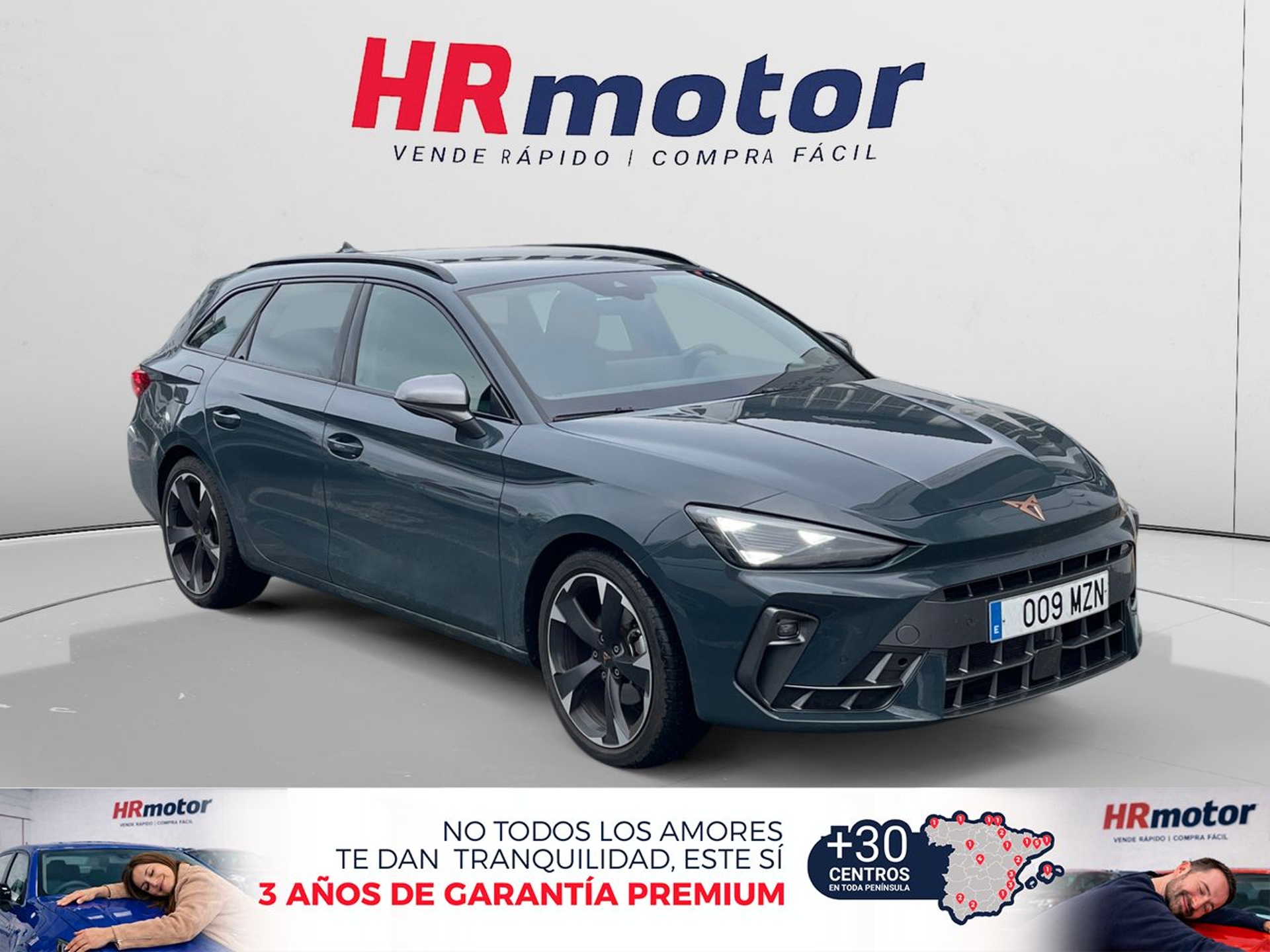 Imagen de CUPRA León