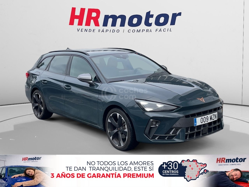 Foto del CUPRA León 1.5 ETSI DSG 110Kw