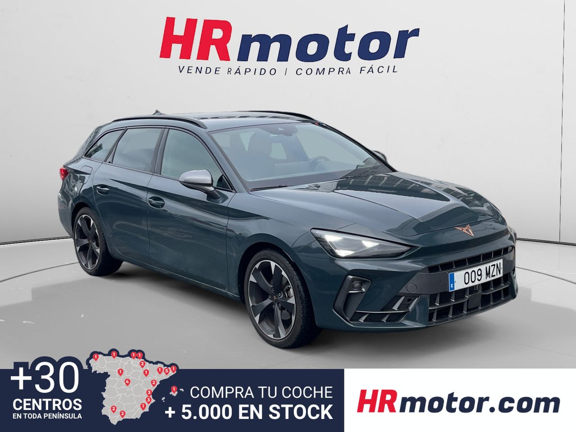 Imagen de CUPRA León