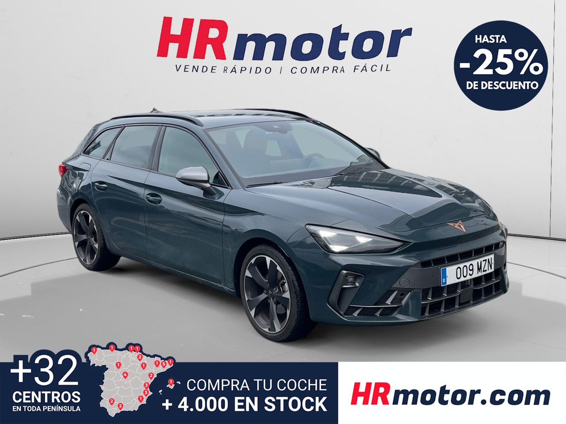 Imagen de CUPRA León