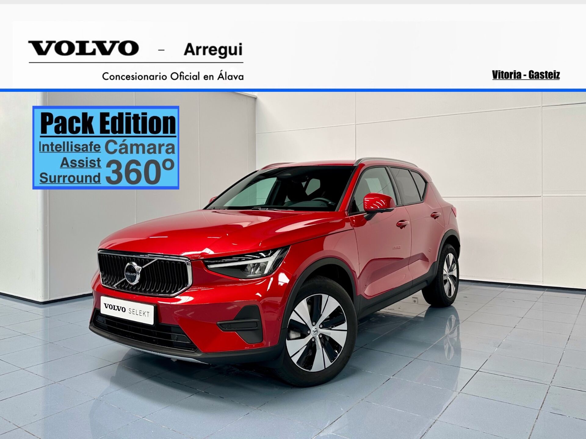 Imagen de VOLVO XC40