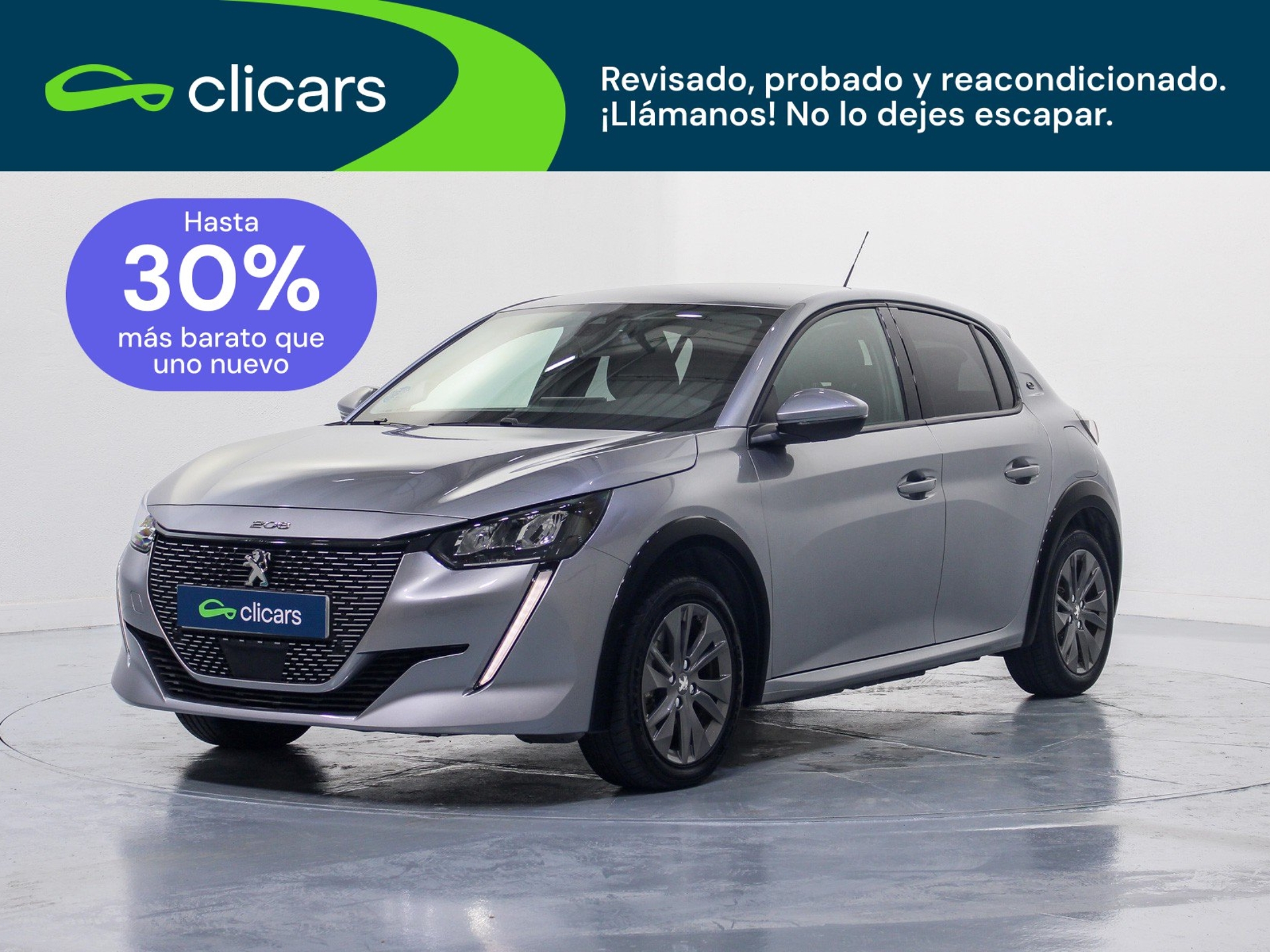 Imagen de PEUGEOT 208