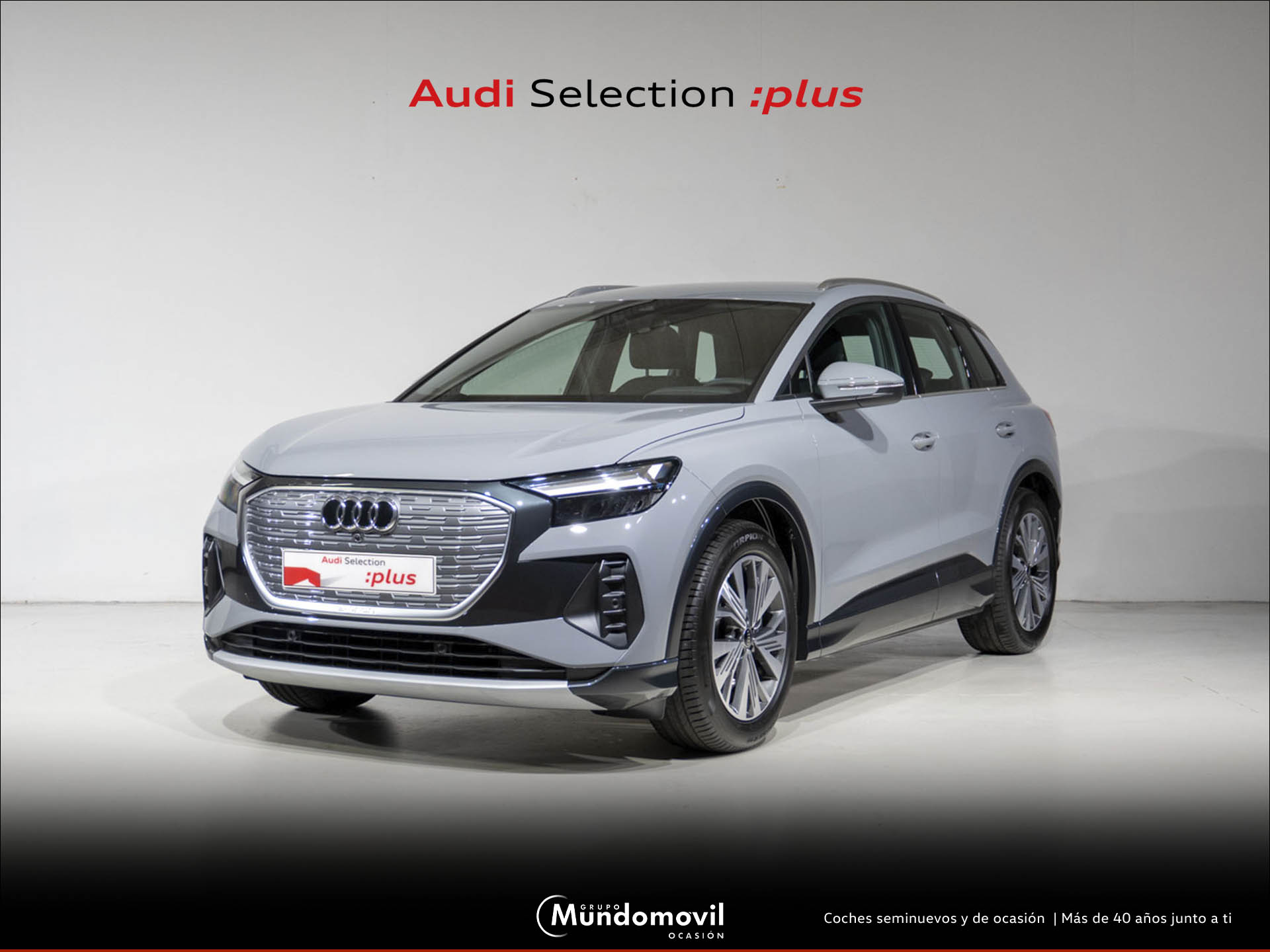 Imagen de AUDI Q4 e-tron
