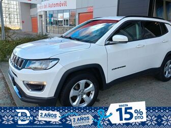 Imagen de JEEP Compass 1.4 Multiair Longitude 4x2 103kW