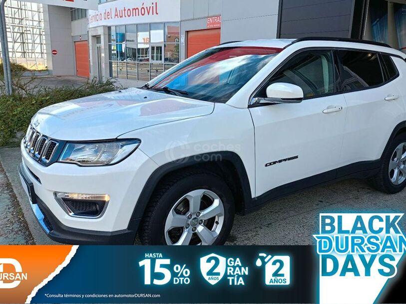 Foto del JEEP Compass 1.4 Multiair Longitude 4x2 103kW