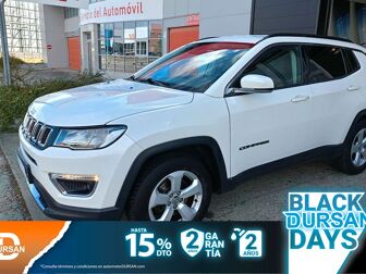 Imagen de JEEP Compass 1.4 Multiair Longitude 4x2 103kW