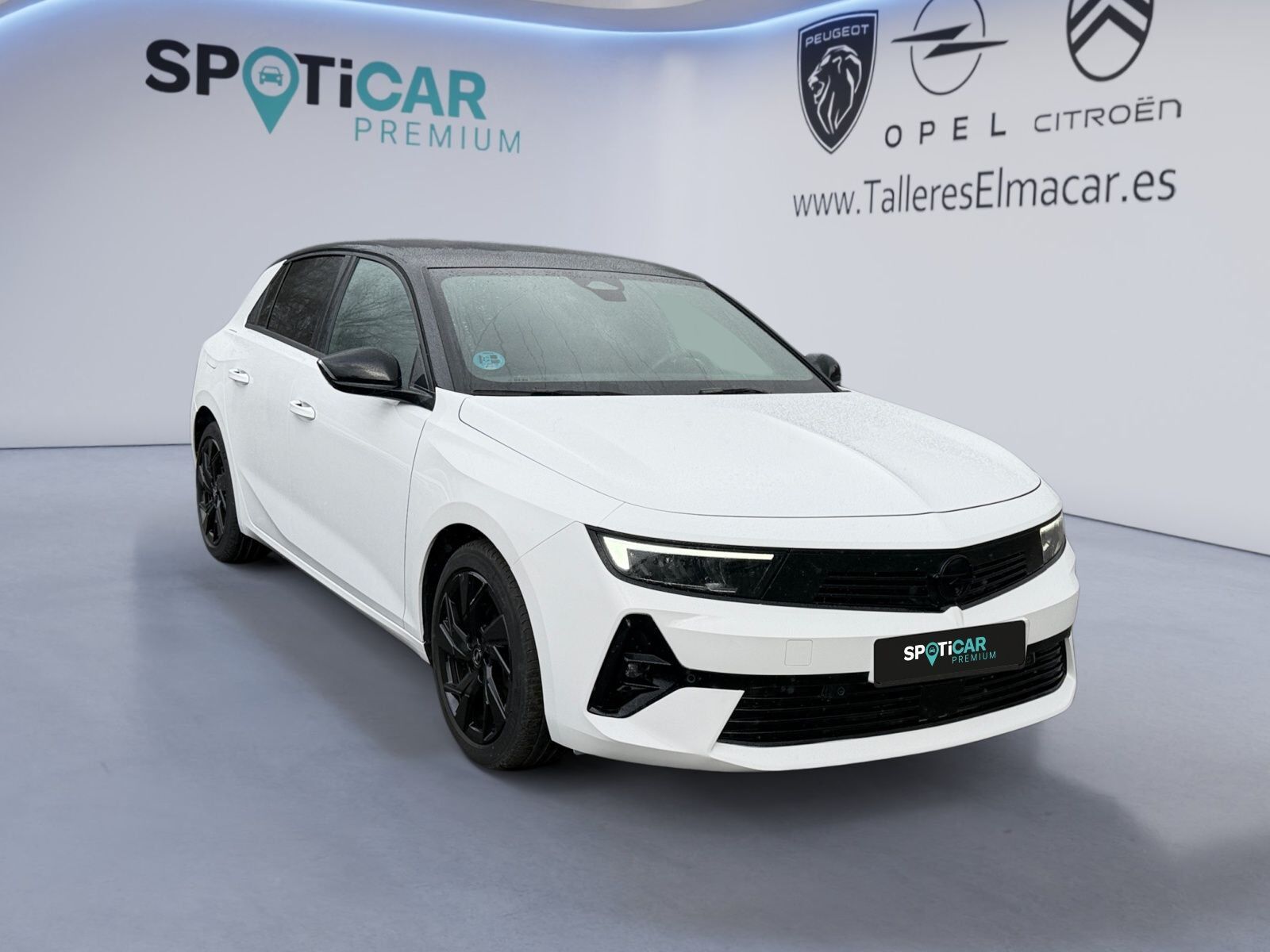 Foto del OPEL Astra 1.2T XHT S-S GS-Line 130