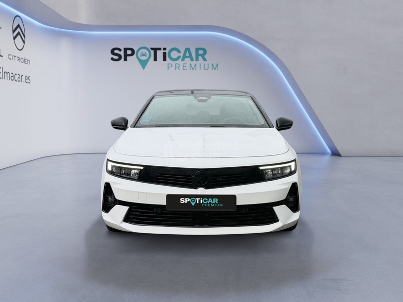 Foto del OPEL Astra 1.2T XHT S-S GS-Line 130